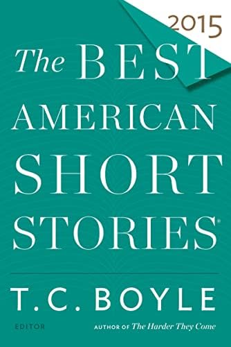 The Best American Short Stories 2016: Díaz, Junot, Pitlor, Heidi