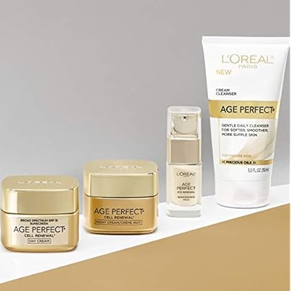 loreal face cream over 50