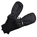 SnowStoppers Kids Waterproof Stay On Winter Nylon Mitten