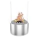 Moda Flame GF307950SS Ghost Tabletop Firepit Ethanol Fireplace - Stainless Steel primary