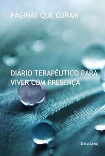 Livro Páginas Que Curam