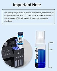 FASTINK Compatible Epson 522 T522 Refill High