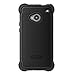 Ballistic SG1134-A065 SG Case for HTC One - 1 Pack - Retail Packaging - Black