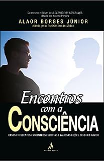 Livro Encontros com a Consciência