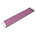 JewelrieShop Bling Bling Style Shiny Crystal Rhinestone on Korean Velvet Leather with Magnet Clasp Bracelet