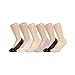 6 Pairs Women's Lace No Show Footliner Socks Sz. 9-11; Fits Shoe 4-10