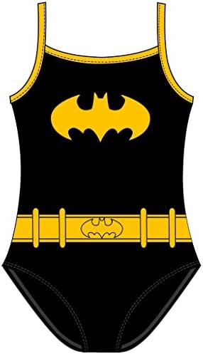 As Available Girls Batgirl Costume Swimsuit