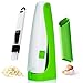 Garlic Cuber with Silicone Garlic Peeler And Cleaning Brush Professional Garlic Cuber By Royal Blade