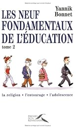 Les  neuf fondamentaux de l'éducation