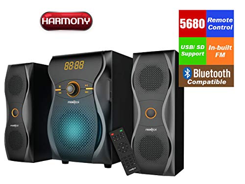 frontech multimedia speakers jil 1858