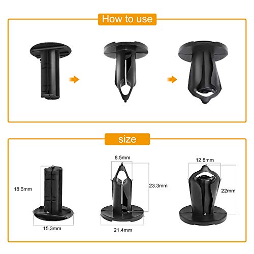 1 GOOACC+Clips+Automotive+Furniture+Expansion