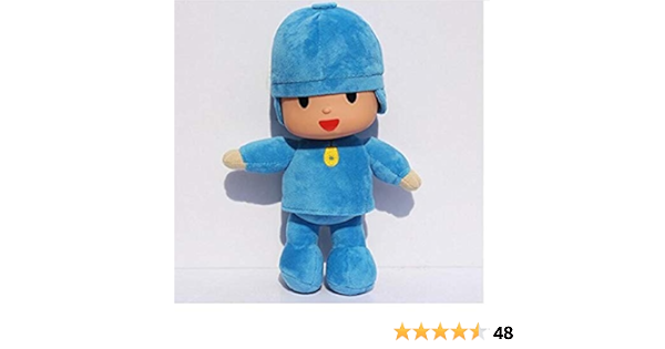 juguetes de pocoyo en amazon