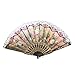 Spanish Hand Fan Decorative Design 7