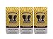 Westrock Coffee Company East African Blend, Medium-Dark Roast, 12-ounce Ground, 3-pack