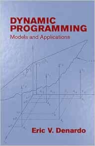 Dynamic Programming: Models and Applications (Dover Books on Computer ...