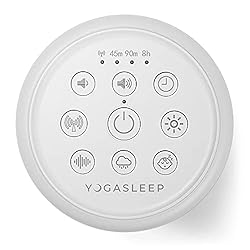 Yogasleep Duet White Noise Machine & Wireless