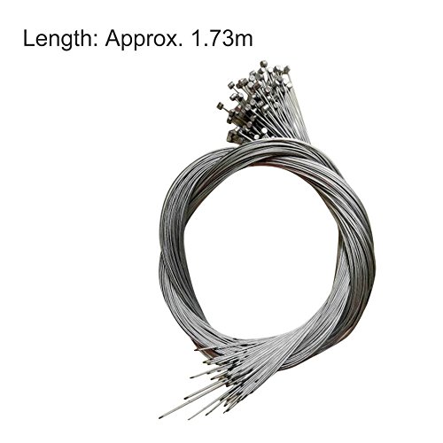 MTB Road Bike Bicycle Inner Brake Cable Core Wire 1.5m Brake Line 1 pcs