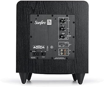 sunfire 12 subwoofer