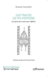 Les  traces de ma mémoire