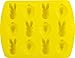 Wilton Peeps Bunny and Chick 12 Cavity Silicone Pan Mold