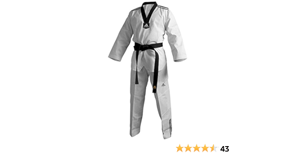 adidas taekwondo uniform amazon