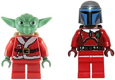 lego star wars jango fett minifigure