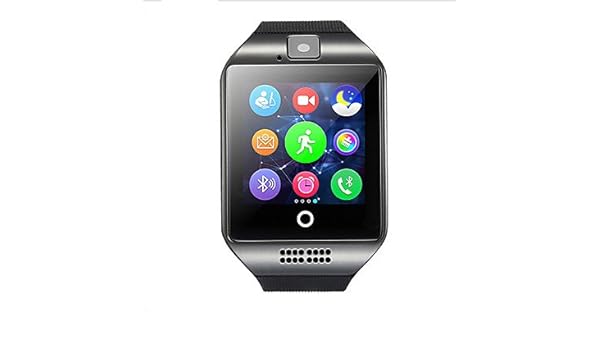 Lemumu Q18S Smart Watch recordatorio sedentarios sueño perdido ...