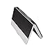 MaxGear Professional Business Card Holder Pocket Business Card Case Slim Business Card Wallet Business Card Carrier for Men & Women, 3.7 x 2.43 x 0.5 inches, PU Leather & Stainless Steel, Oracle