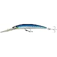 Yo-Zuri Crystal 3D Minnow Deep Diver Lure