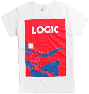Logic Everybody Robot T-Shirt