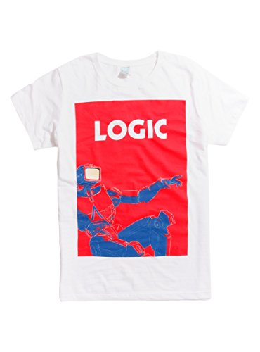Logic Everybody Robot T-Shirt