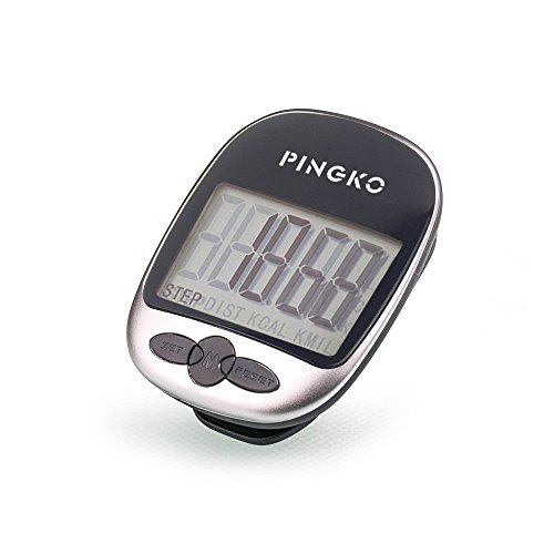 Top 10 Best Pedometers Clip On Best of 2018 Reviews No Place Called
