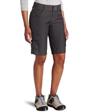 Women's Kick Fix 12-Inch Cargo Short