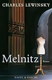 Front cover for the book Melnitz by Charles Lewinsky