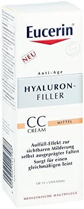 Eucerin Hyaluron-Filler Cc Cream Golden