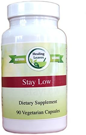 Stay Low-Blood Pressure Support - 90 VegiCaps