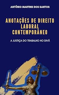 Livro Anotações do Direito Laboral Contemporâneo