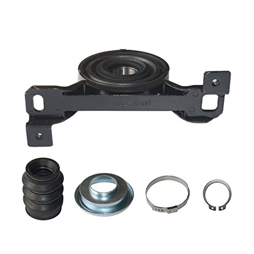 Driveshaft Shaft Center Support Carrier Bearing Rear 88951975 934-610 for Cadillac STS CTS 03-2011 - Thumbnail 2