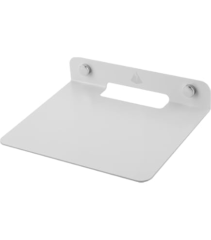thumbnail image 2 of NOTMBESTM Universal Wall Mount Holder For Google WiFi Fit For TP-Link... 2 of 9