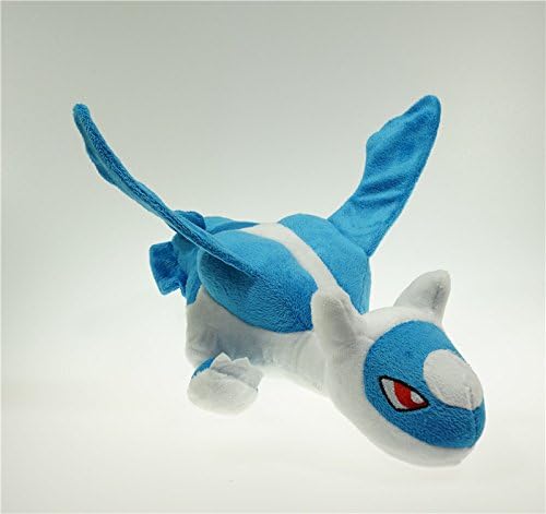 30cm 12" Pokemon Latios Plush Toy Stuffed Doll Figure