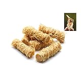 Veksun Wood Wool Fire Starters, Natural Kindling Charcoal Starters Wood Wool Dur