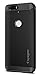 Nexus 6P Case, Spigen [Rugged Armor] Resilient [Black] Rugged Armor Ultimate protection and rugged design with matte finish for Nexus 6P (2015) - Black (SGP11797)