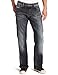 Diesel Men's Viker Regular 0885K Slim Straight-Leg Jean