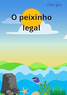 Livro O peixinho legal