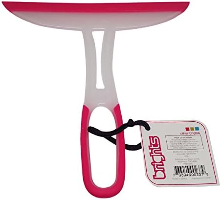 Brights Durable All Purpose Squeegee, Pink, Pack of 3