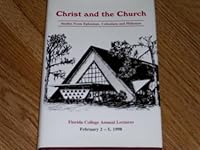 Christ and the Church 1890119024 Book Cover