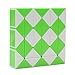 HJXD globle Magic Snake Twist Puzzle Twisty Toy Collection 36 Wedges Magic Ruler Green