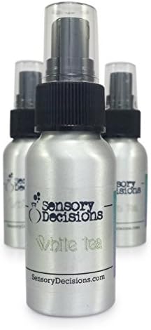 White Tea Fragrance Room Spray - White Tea Home Fragrance - White Tea Spray - White Tea Air Freshener (5 Bottles)