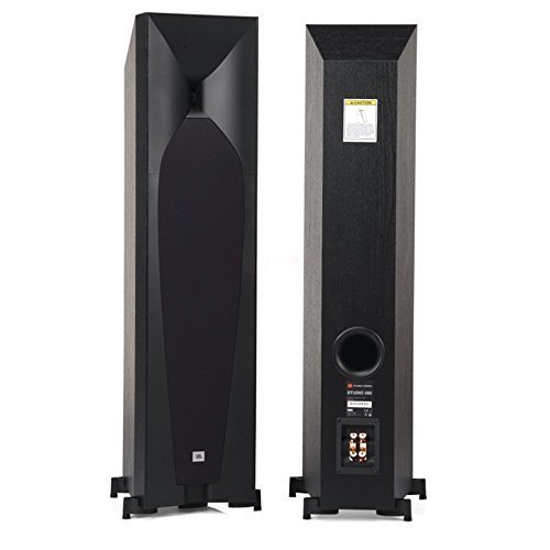 JBL Studio 580 Dual 6.5Inch Floorstanding Loudspeaker (Each) Buy