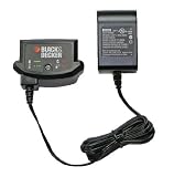 Black and Decker 16v-20v Standard Li-ion Charger 90590282, 1-Pack
